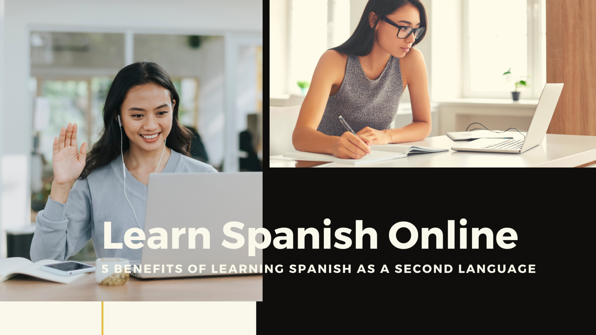 5 Benefits of Learning Spanish as a Second Language