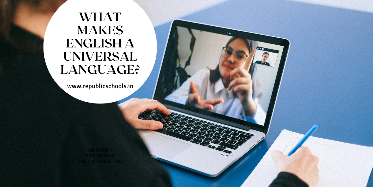 What Makes English a Universal Language
