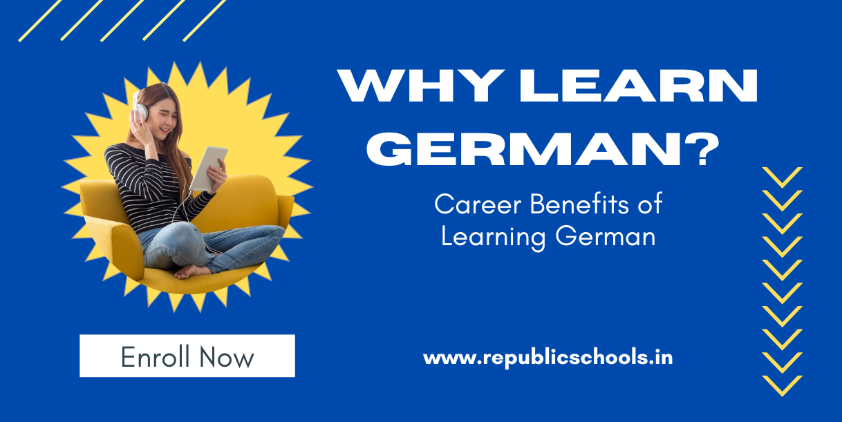 Why Learn German? Career Benefits of Learning German