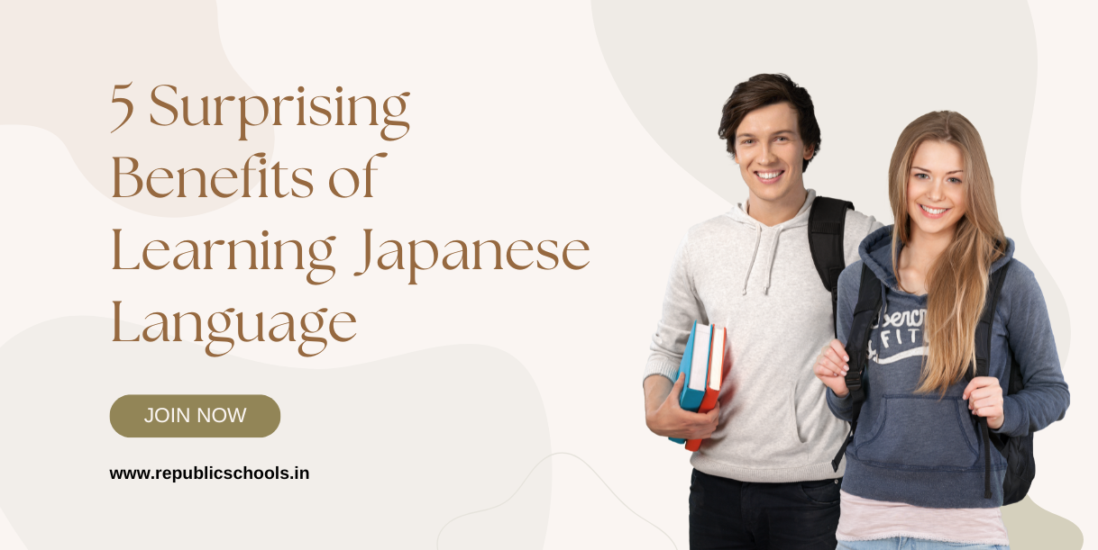 5 Surprising Benefits of Learning Japanese Language