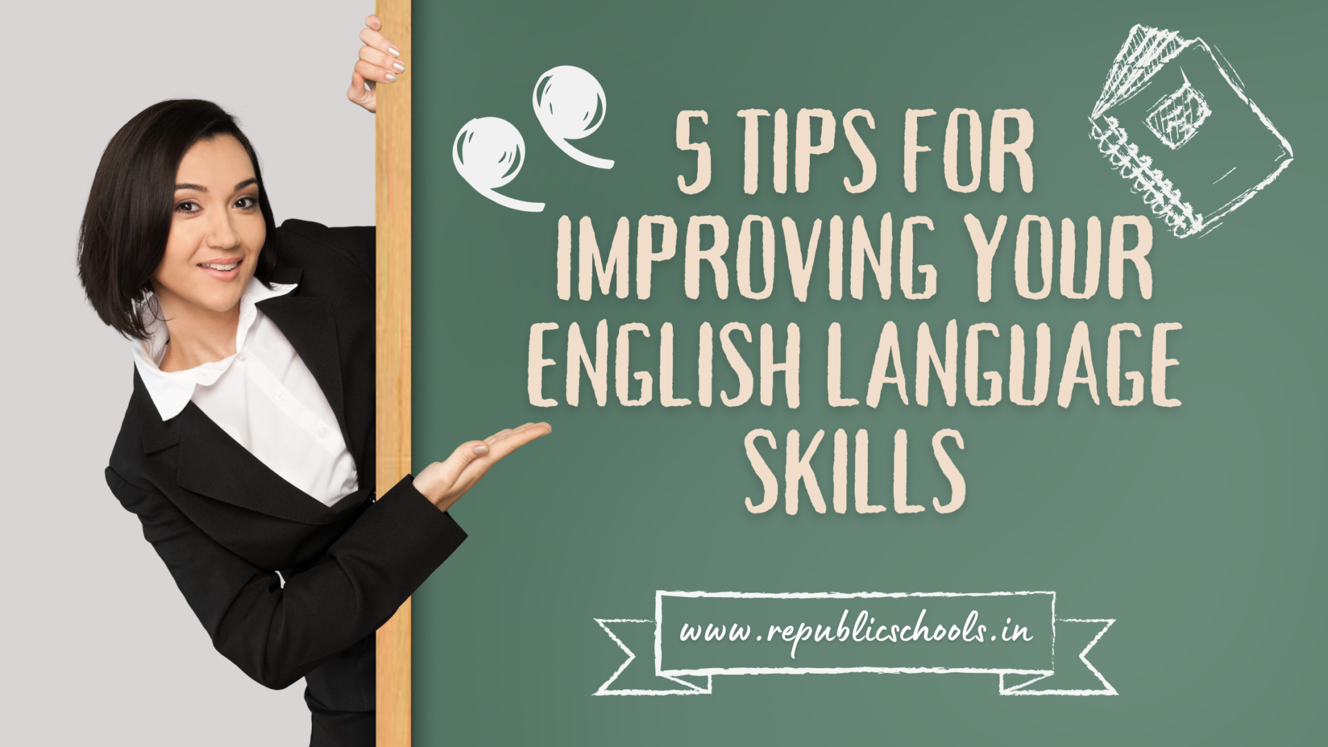5 Tips for Improving Your English Language Skills
