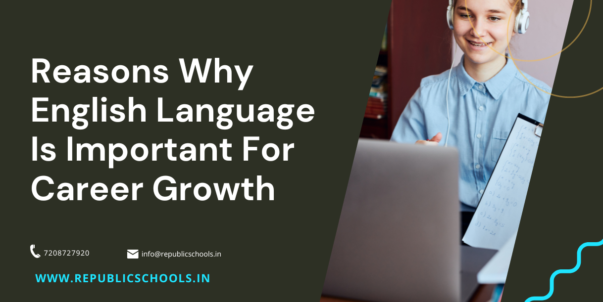 Reasons Why English Language Is Important For Career Growth