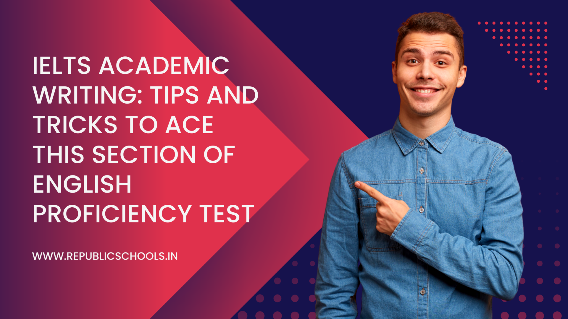 IELTS Academic Writing: Tips And Tricks To Ace This Section Of English Proficiency Test