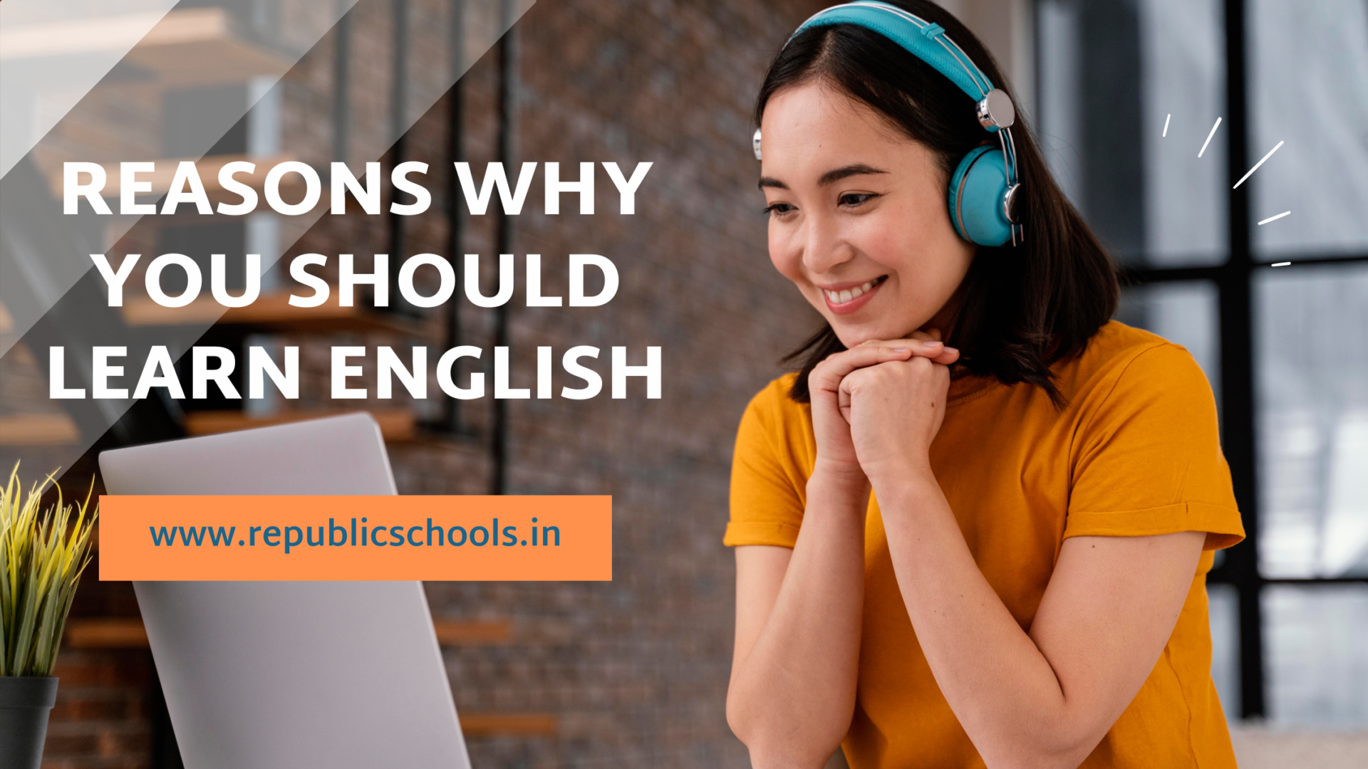 Reasons Why You Should Learn English