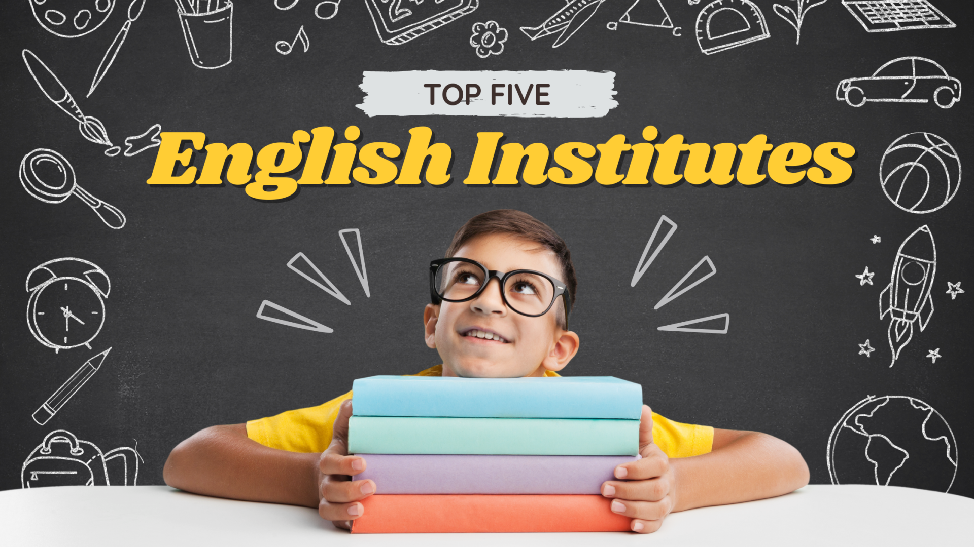 Top 5 English Institute in Mumbai