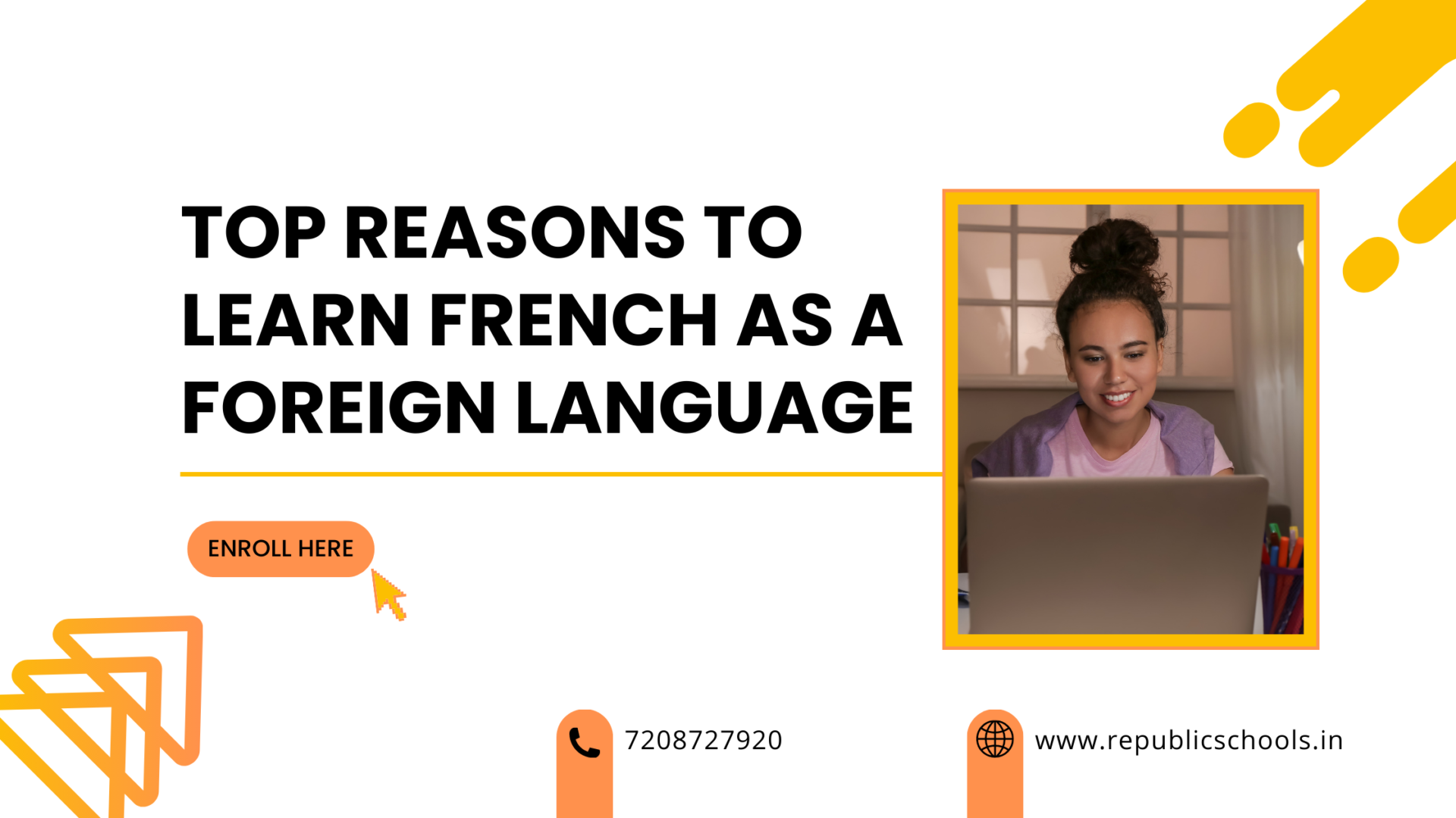 Top Reasons To Learn French As A Foreign Language