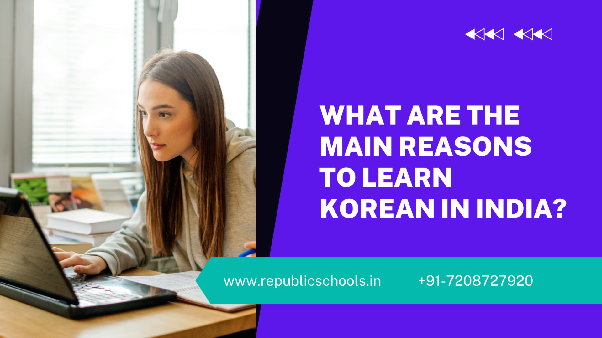 What Are The Main Reasons To Learn Korean In India?