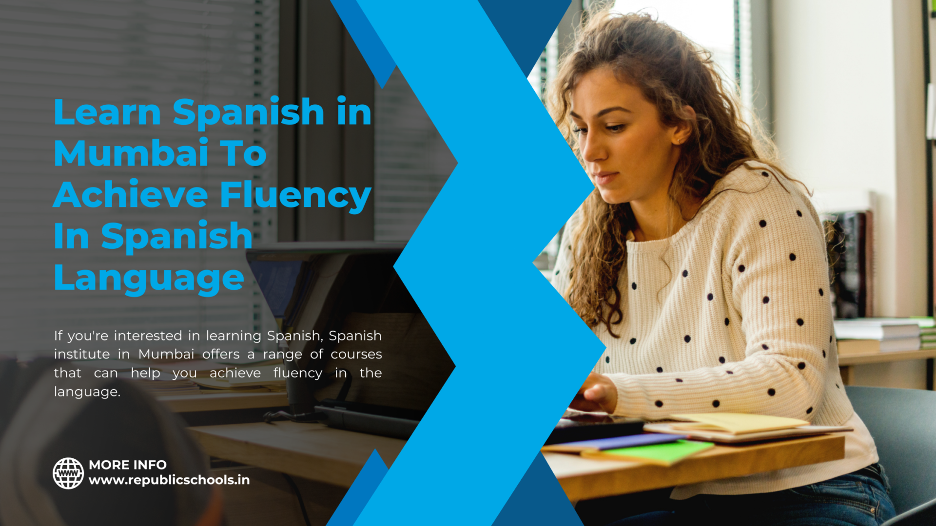 Learn Spanish in Mumbai To Achieve Fluency In Spanish Language
