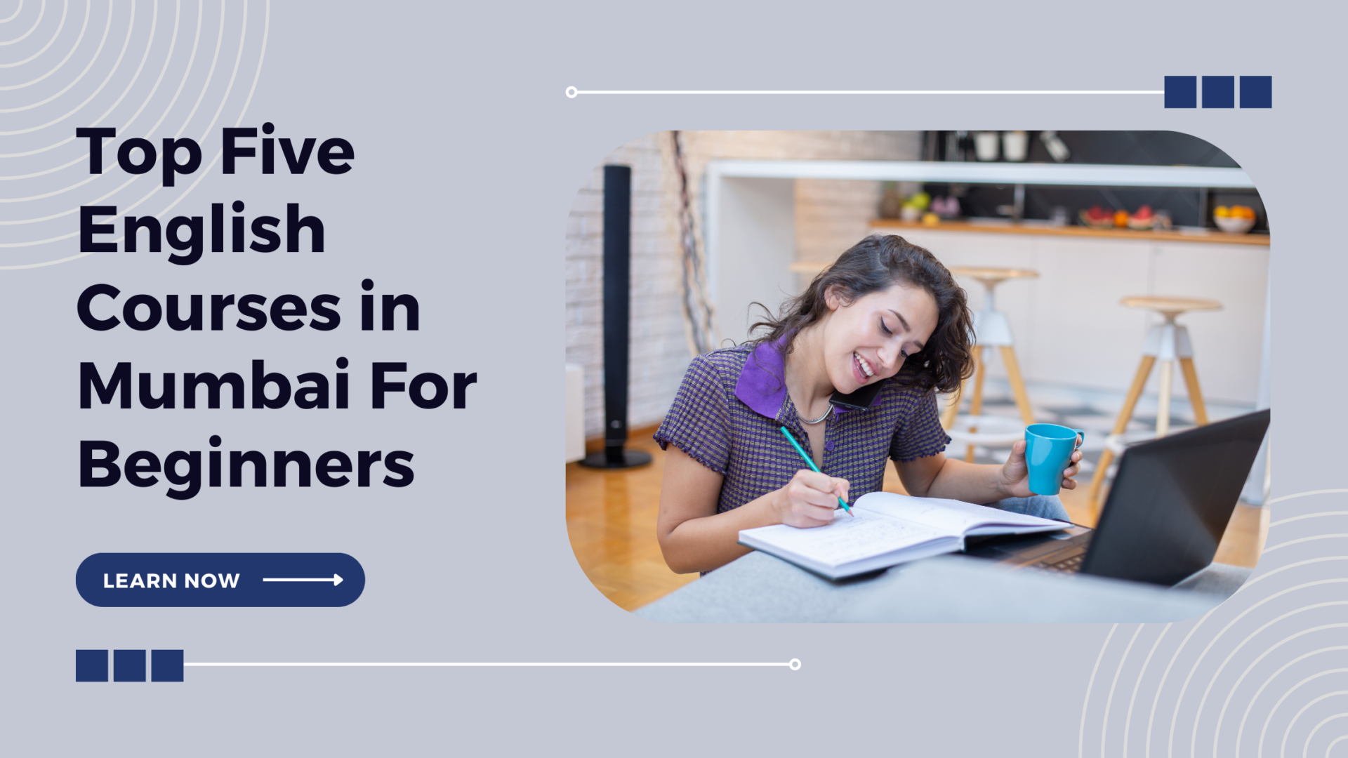Top Five English Courses in Mumbai For Beginners
