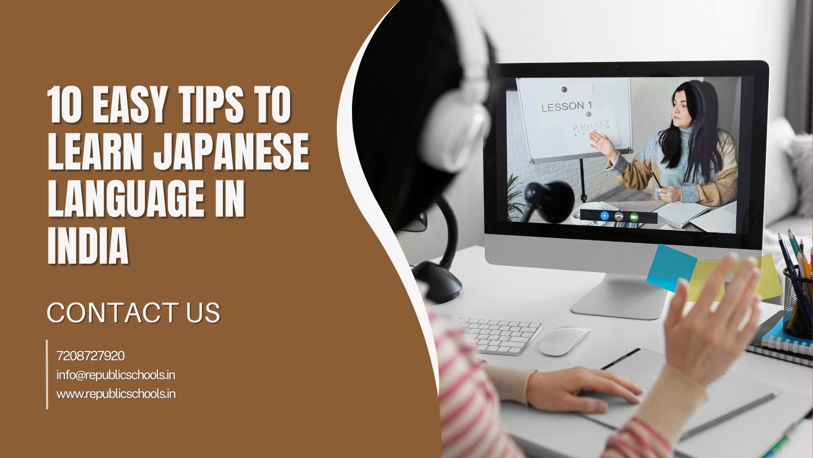 How to Learn Japanese Language