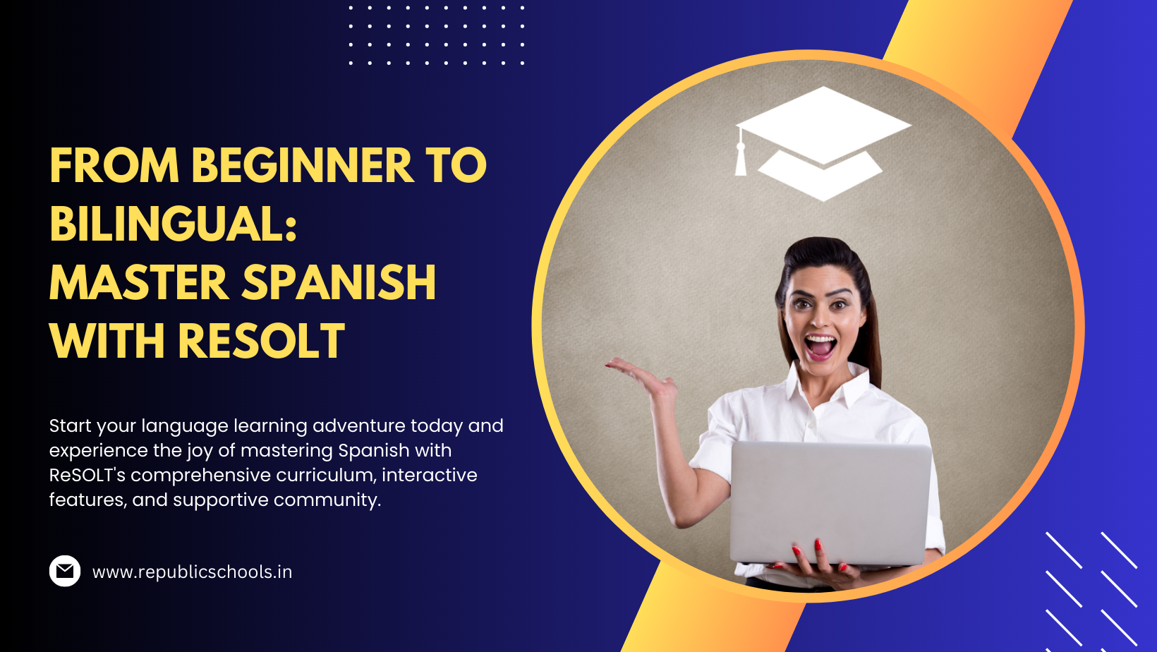 From Beginner to Bilingual Master Spanish with ReSOLT