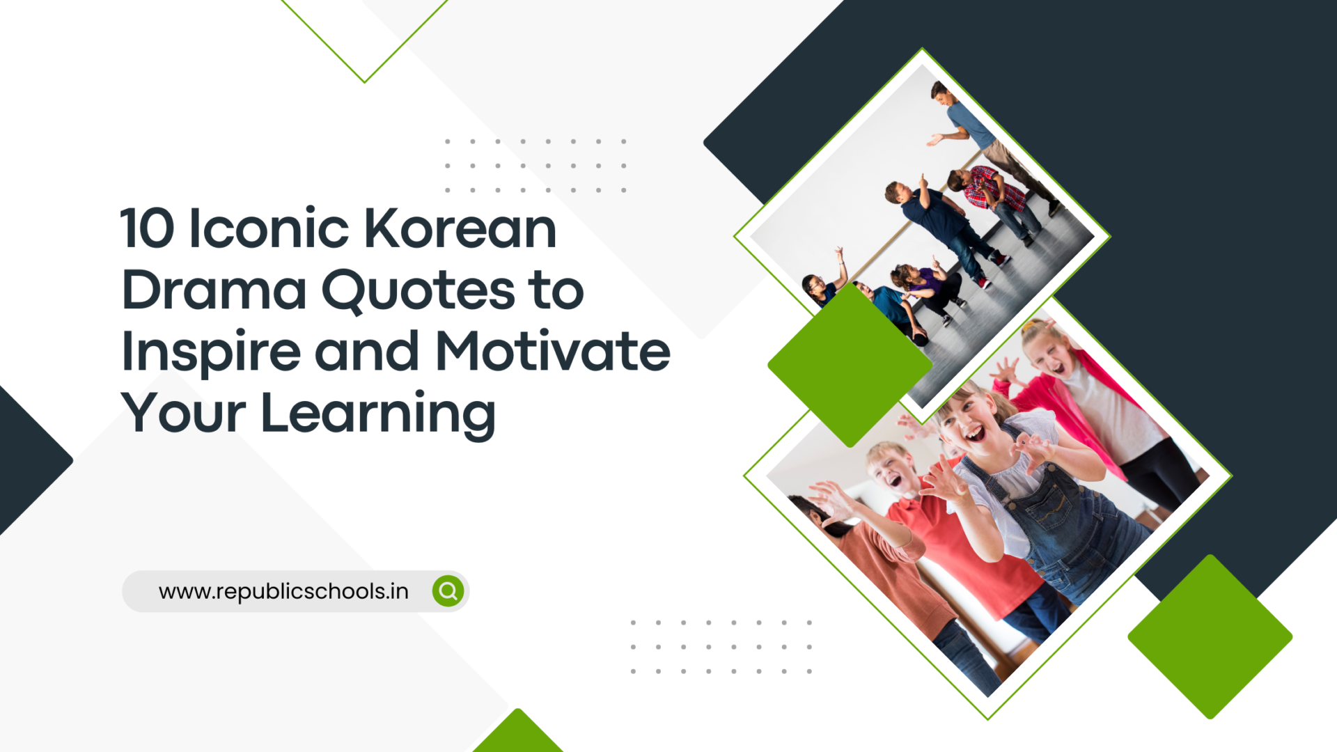 10 Iconic Korean Drama Quotes to Inspire and Motivate Your Learning