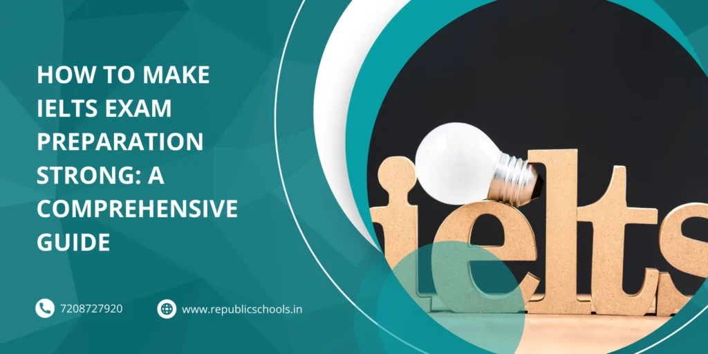 How To Make IELTS Exam Preparation Strong - ReSOLT