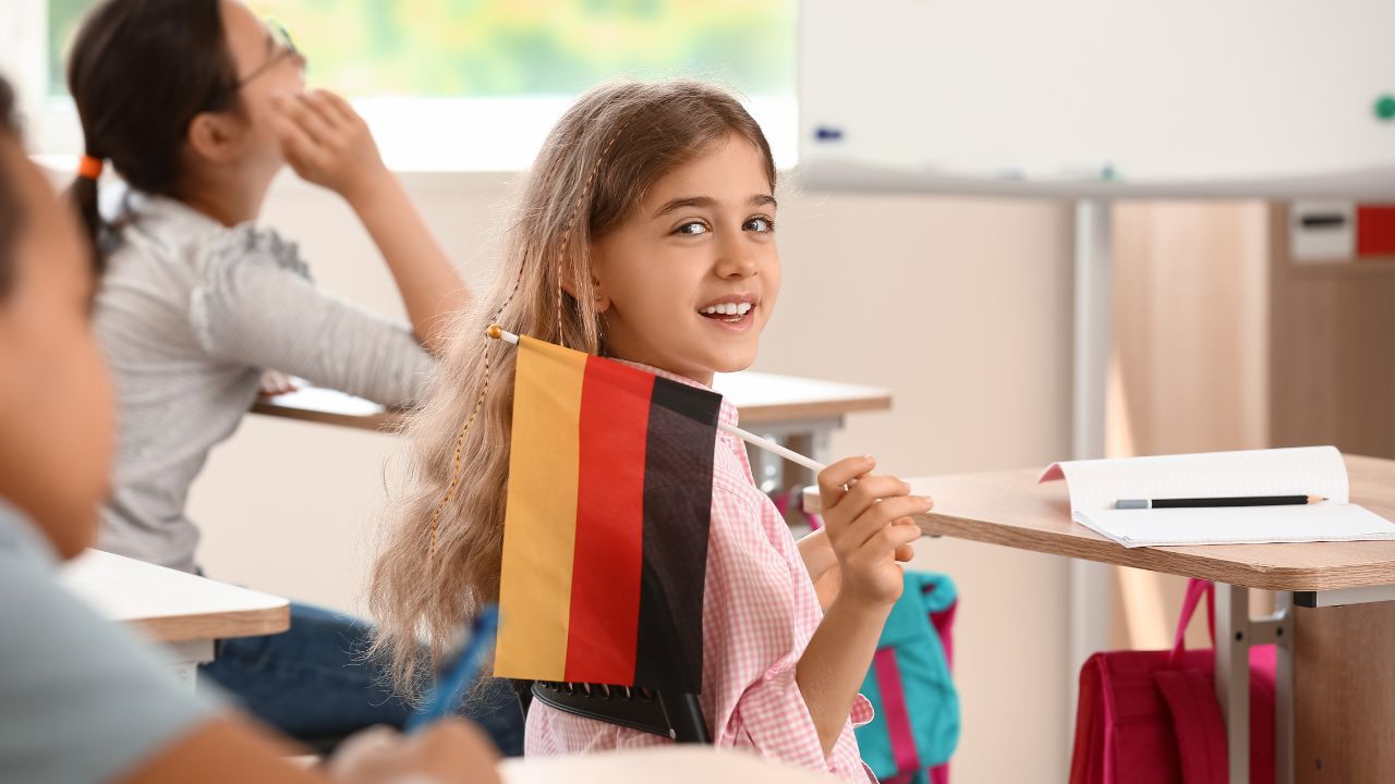 Becoming Fluent in German