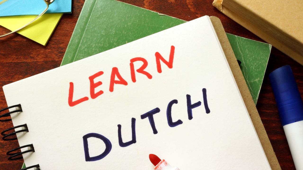 Is Dutch Hard To Learn