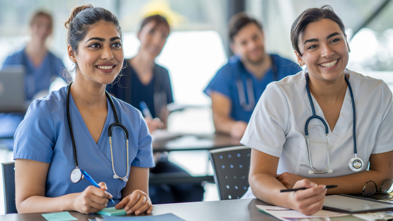 Is Learning German Beneficial for Medical Students