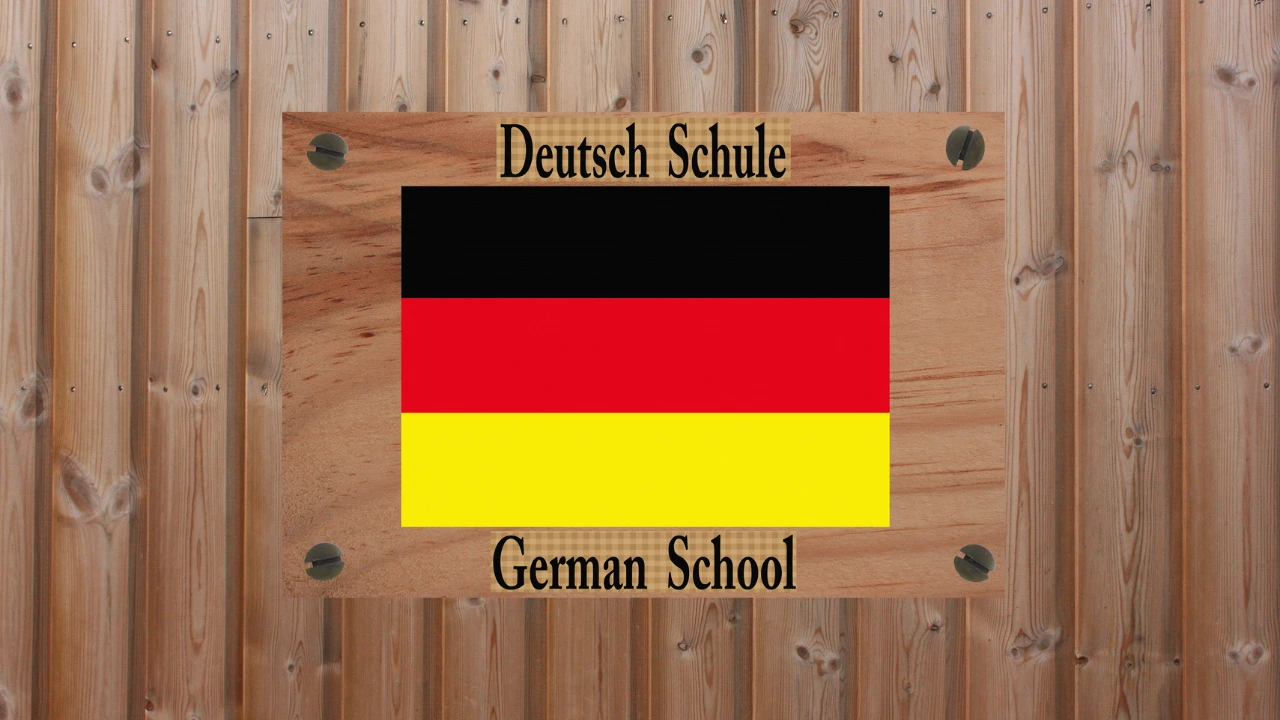 Fluent In German