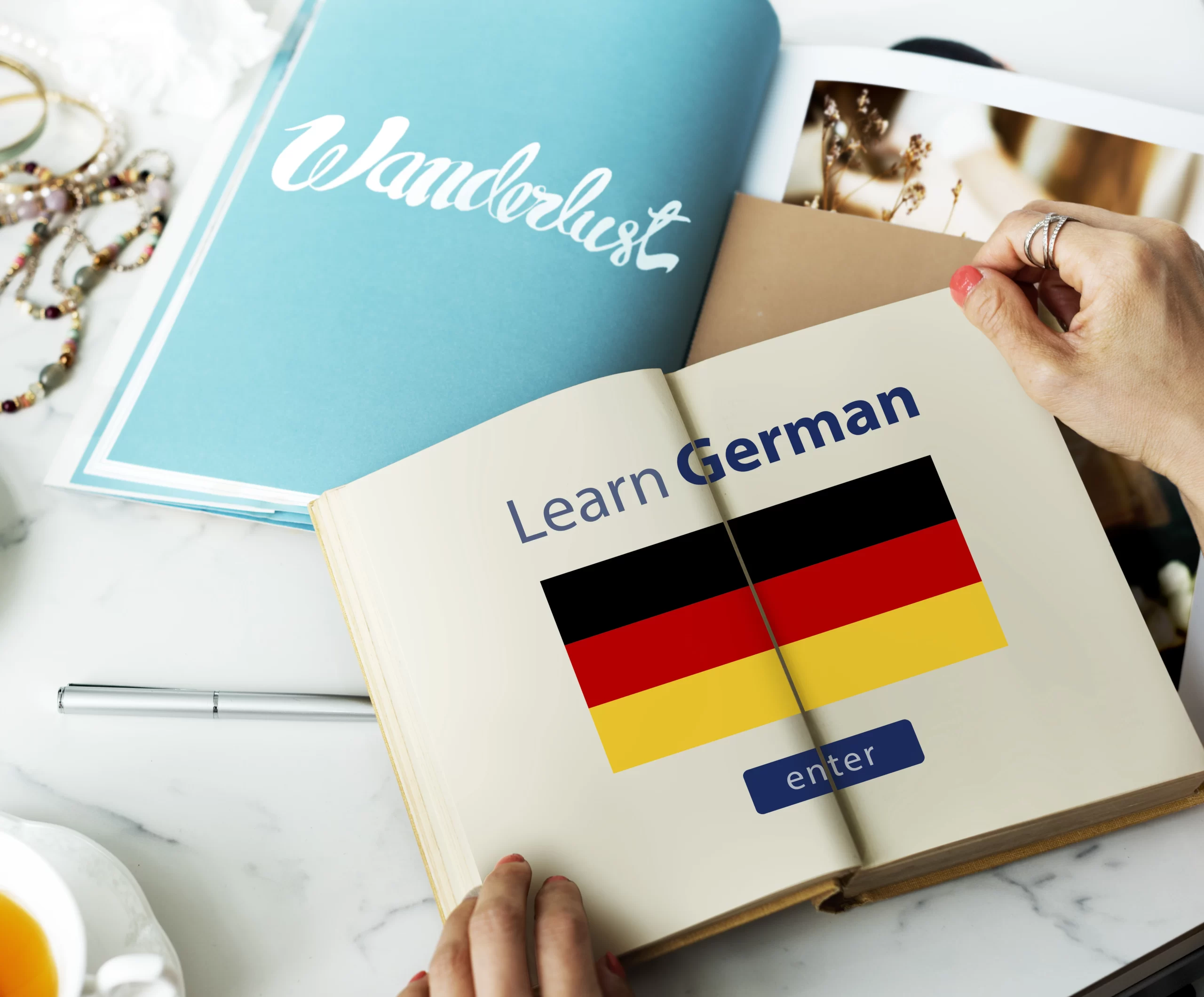 8 Steps to Quickly Master the German Language