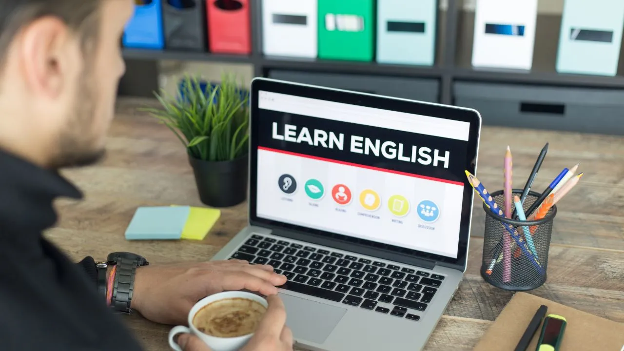 7 Best Resources to Learn English in Just 45 Days