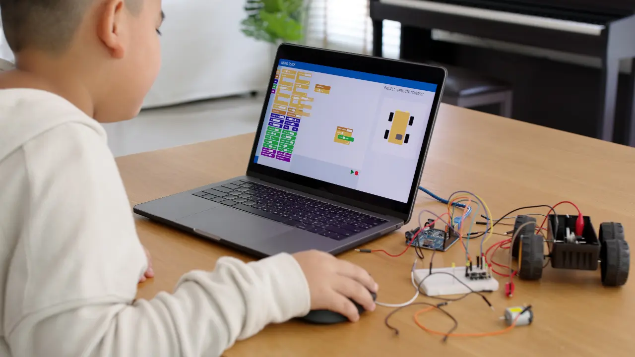 Building Little Coders: 10 Benefits of Coding for Kids in Mumbai