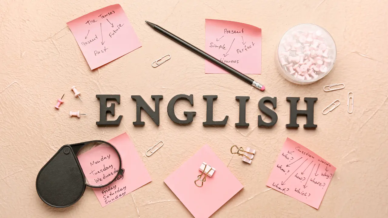 English Grammar
