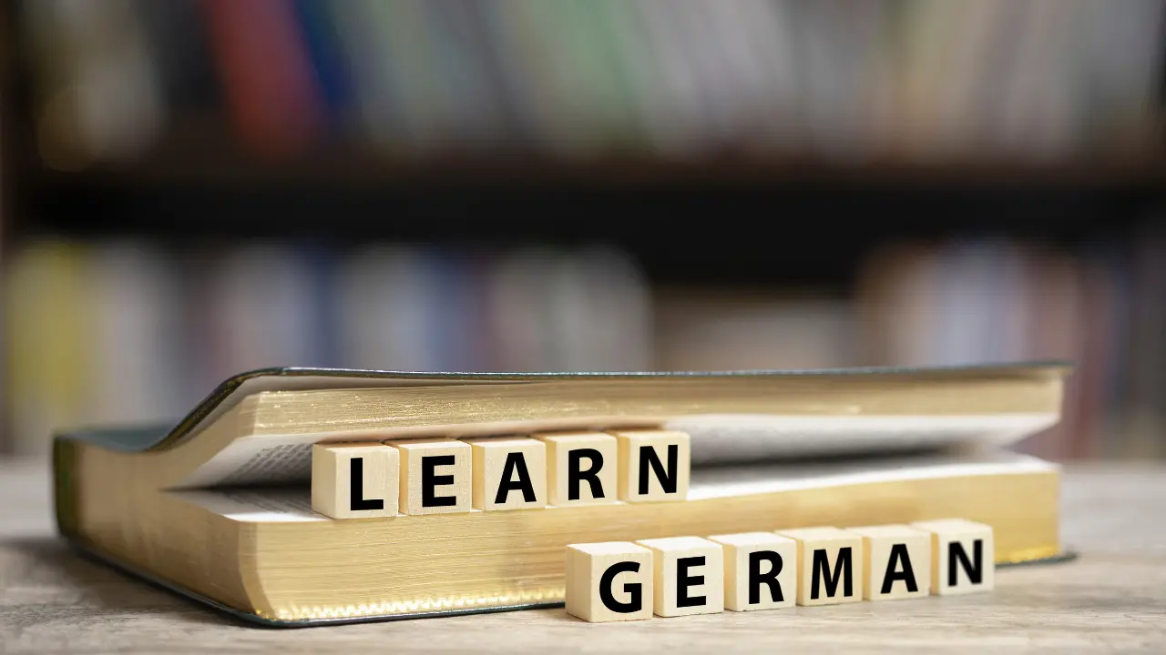 Learn German As A Beginner