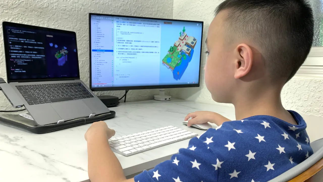 Coding classes for kids