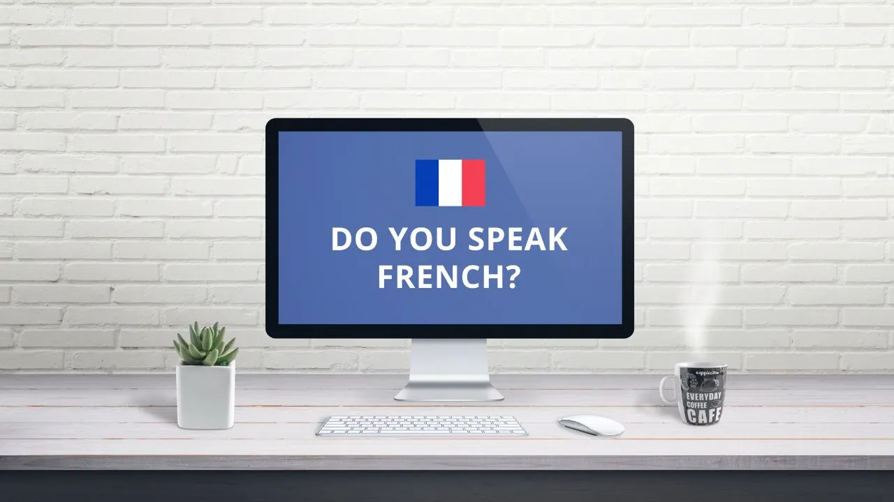 Learning French in Mumbai