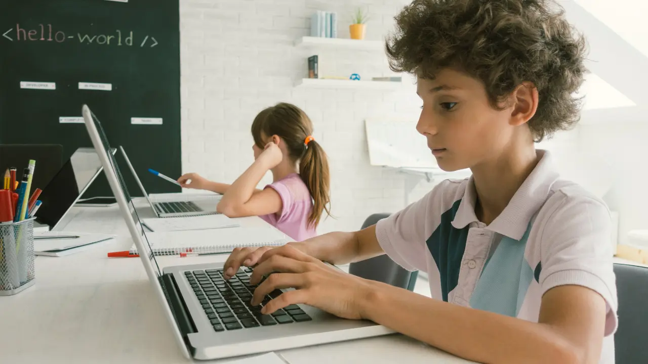 Want To Teach Your Kids To Code