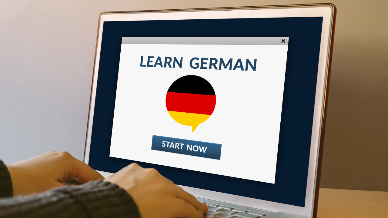 How to Learn German Fast
