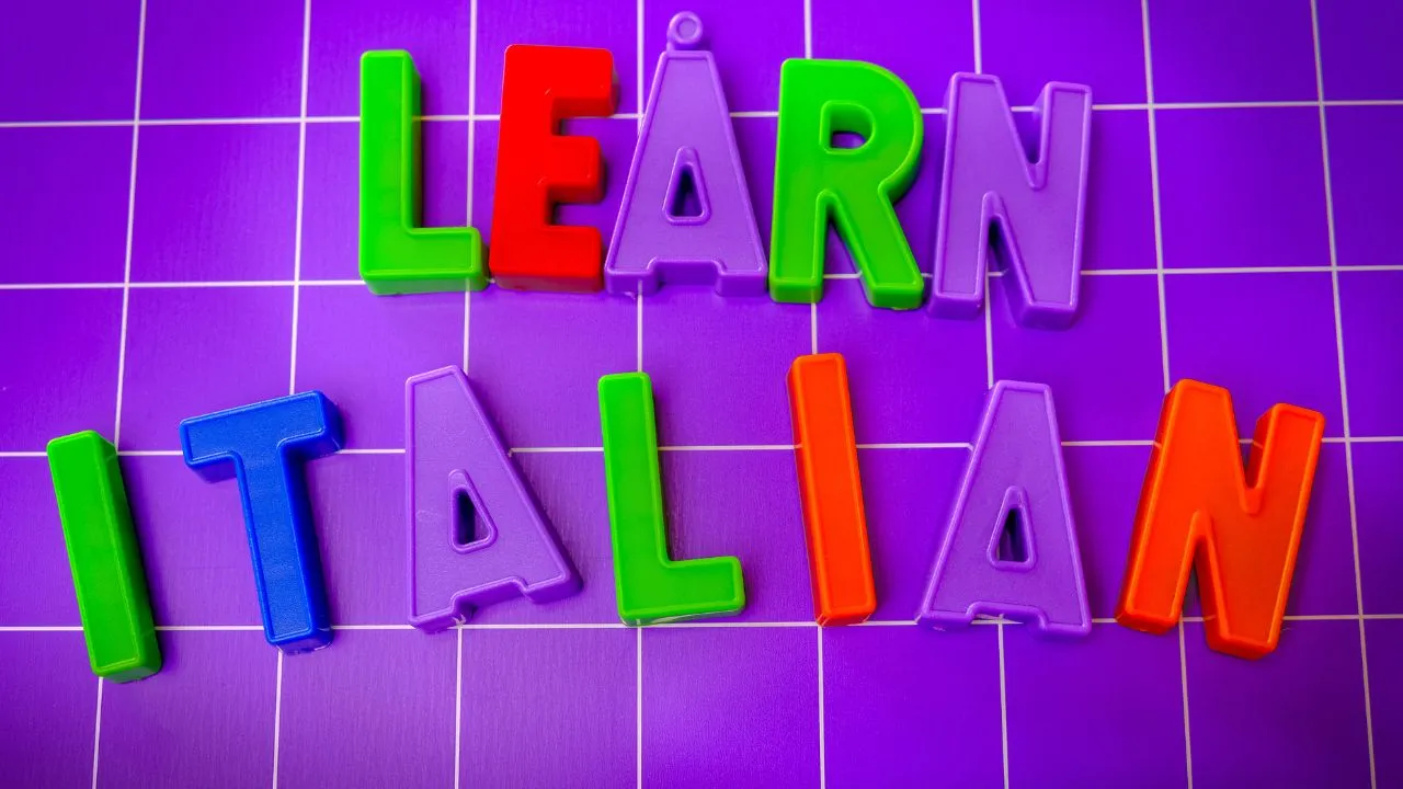 Italian Language Guide