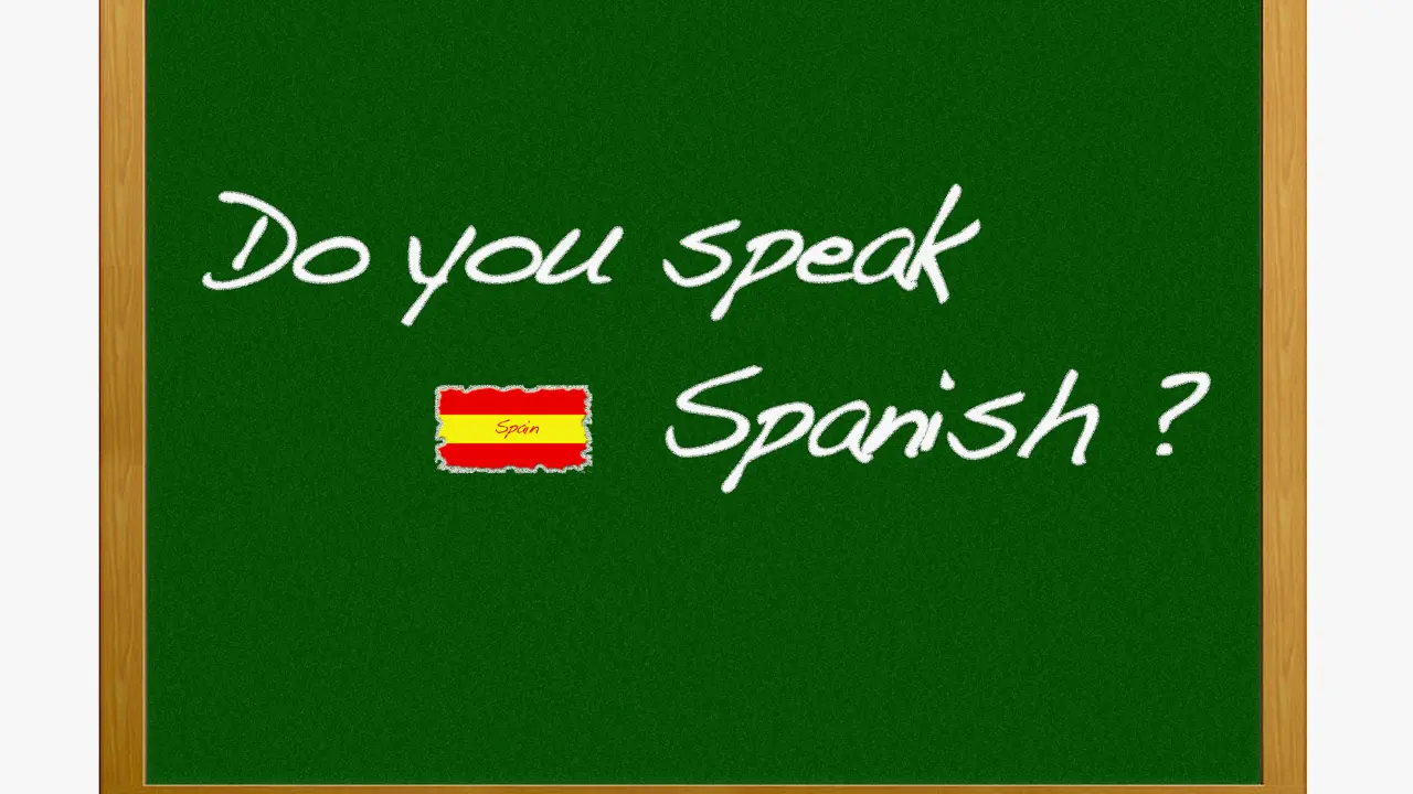 Learn Spanish Language
