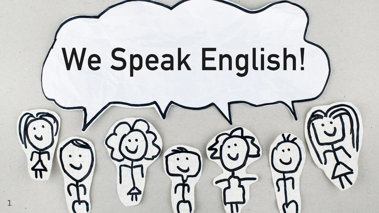English Fluently