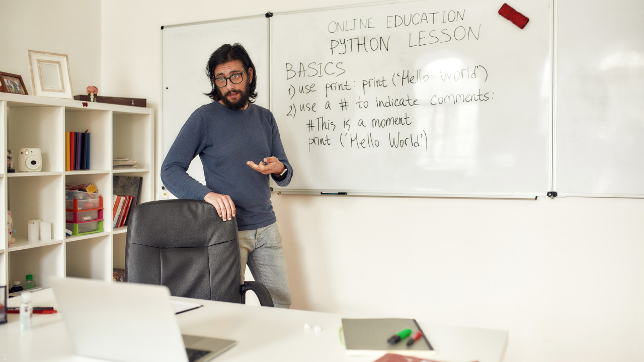How to learn python in 30 days follow our guideines