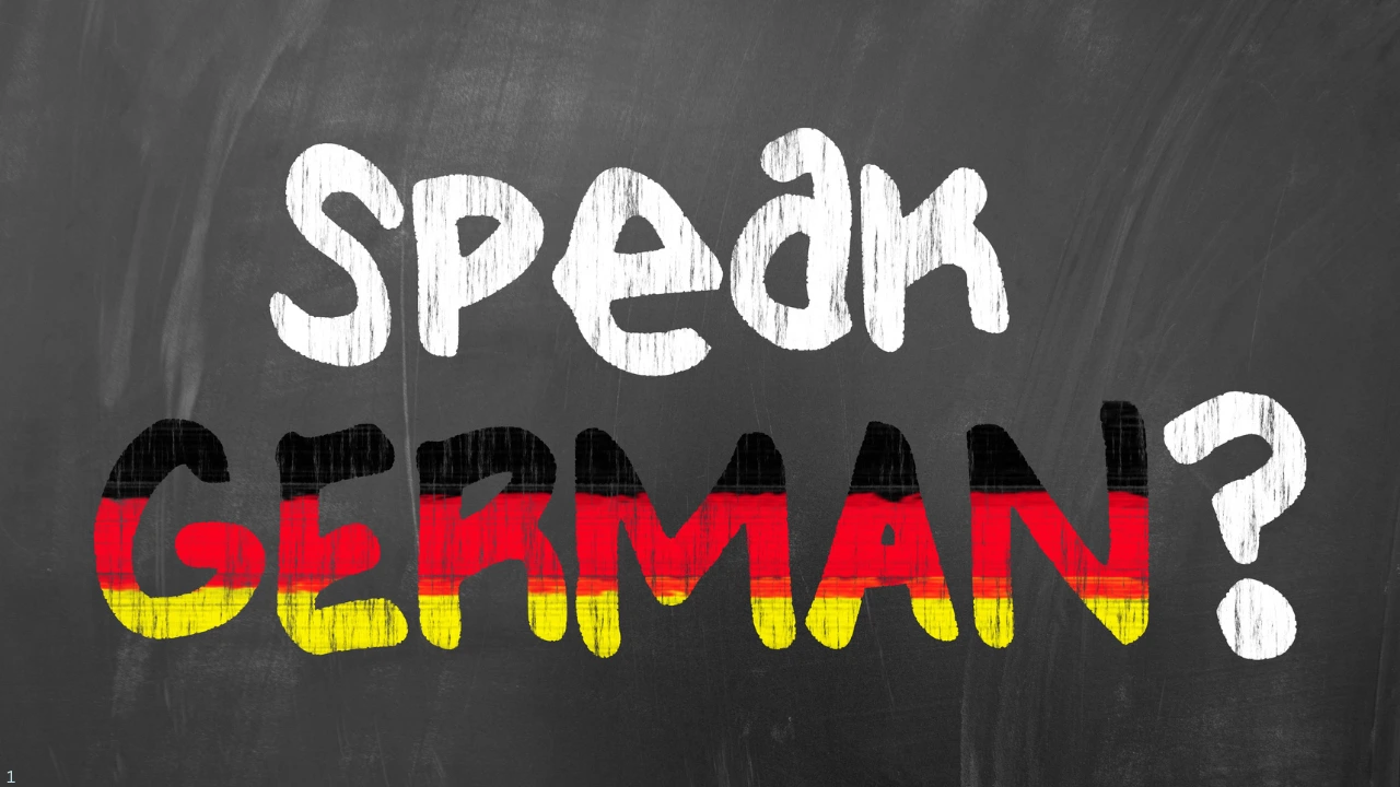 Top German Speaking Countries to Work or Study Abroad