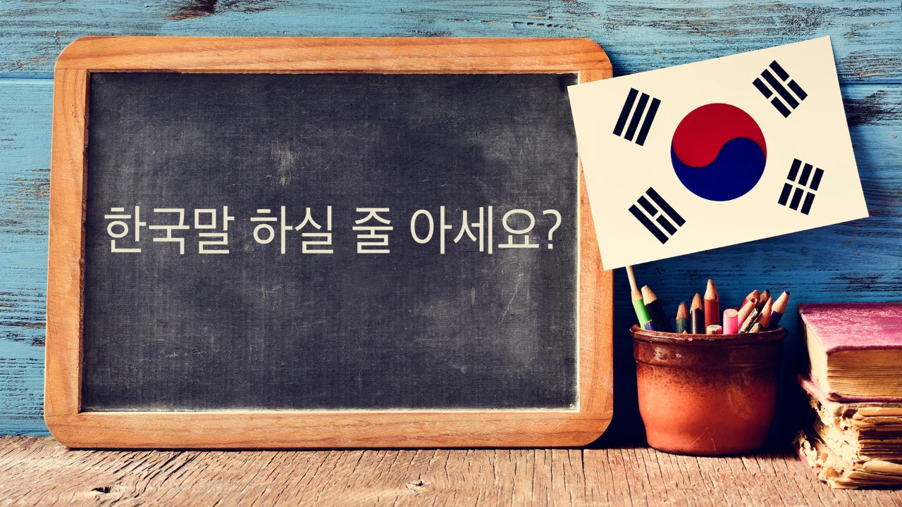 Korean Sentences