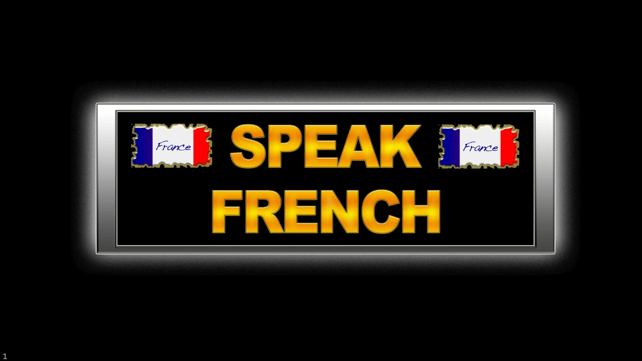 How to Speak French Fluently in 6 Months