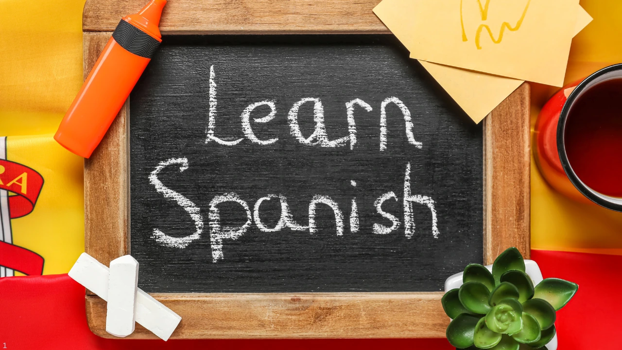 Learn Spanish