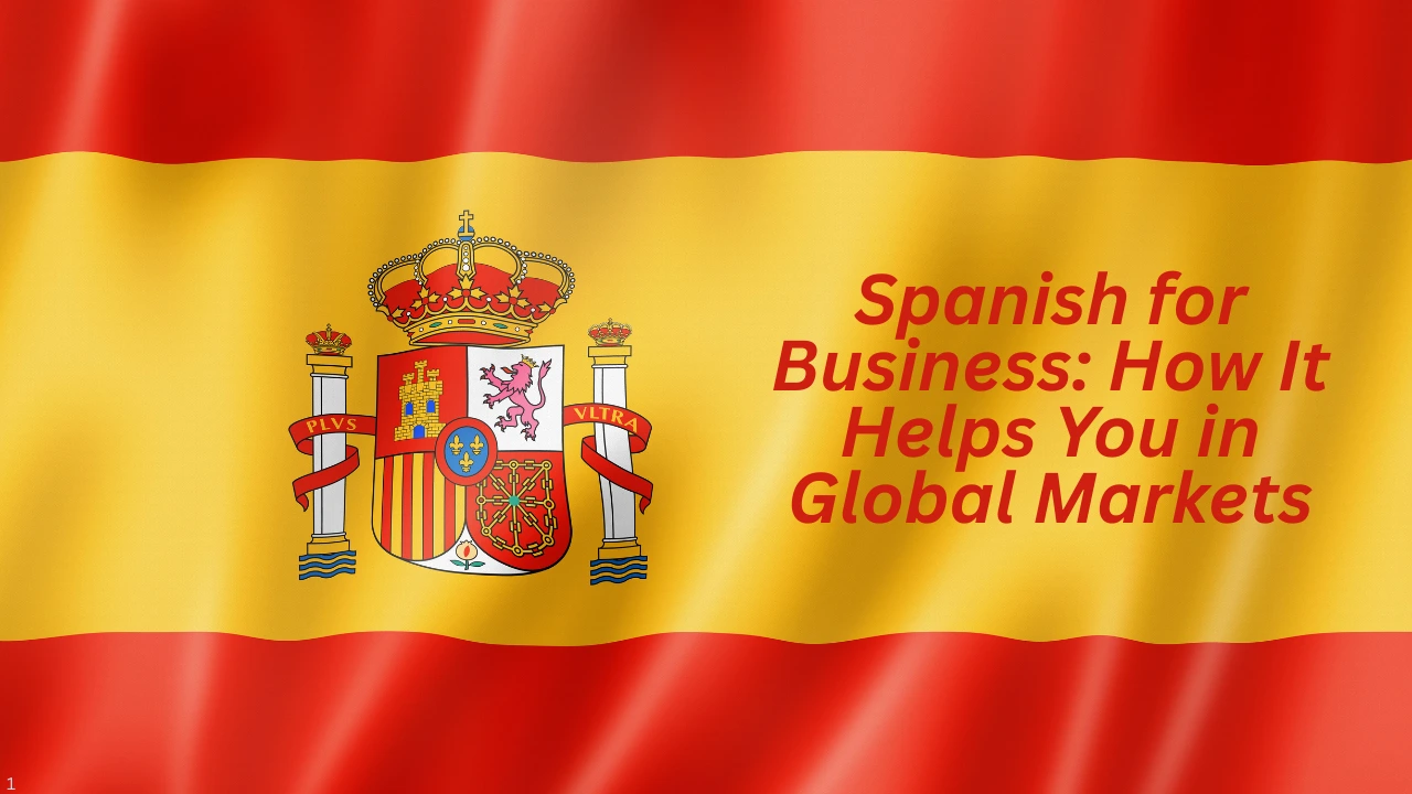 Spanish for Business