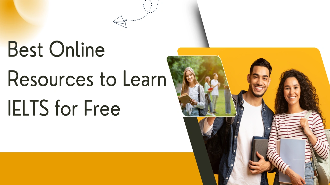 Learn IELTS for Free