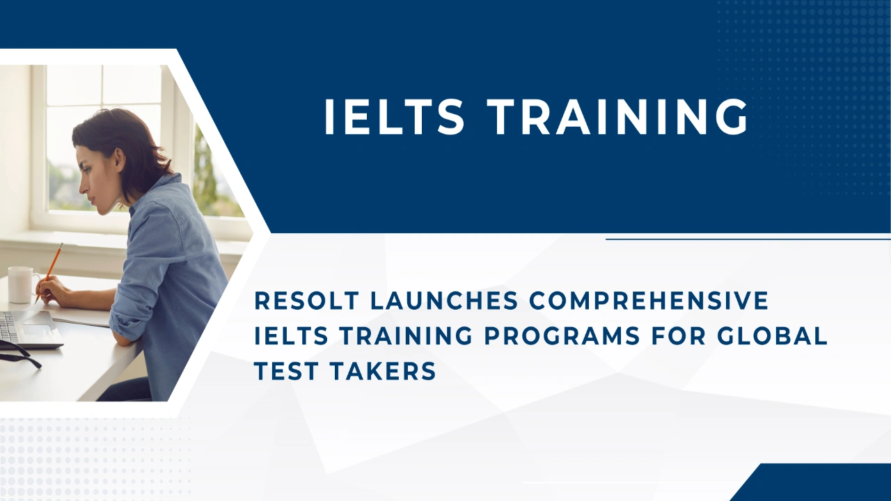 IELTS Training Programs