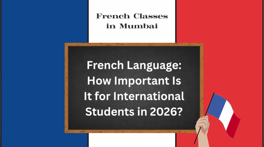 French Classes in Mumbai