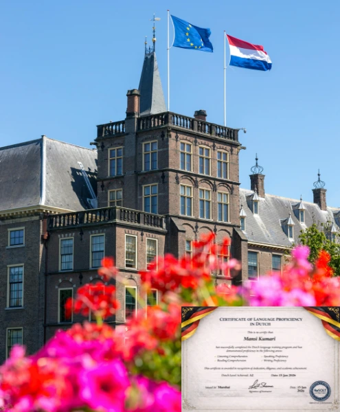 Dutch Classes in Mumbai Dutch Classes in Mumbai