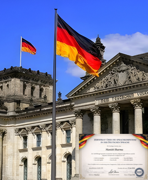 German Classes in Mumbai German Classes in Mumbai