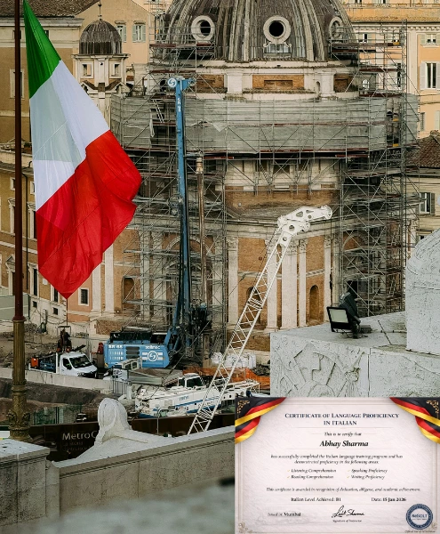 Italian Classes in Mumbai Italian Classes in Mumbai