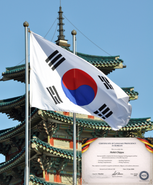 Korean Institute in Mumbai Korean Institute in Mumbai