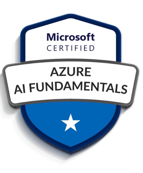 Microsoft Azure AI-900 Microsoft Azure AI-900