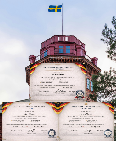 Norwegian Classes in Mumbai Norwegian Classes in Mumbai