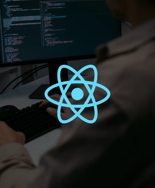 React React