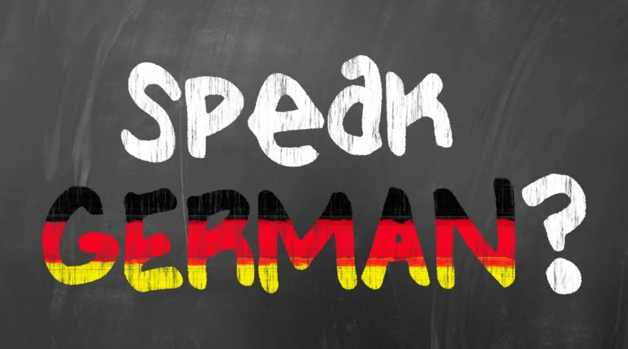 German Language Level